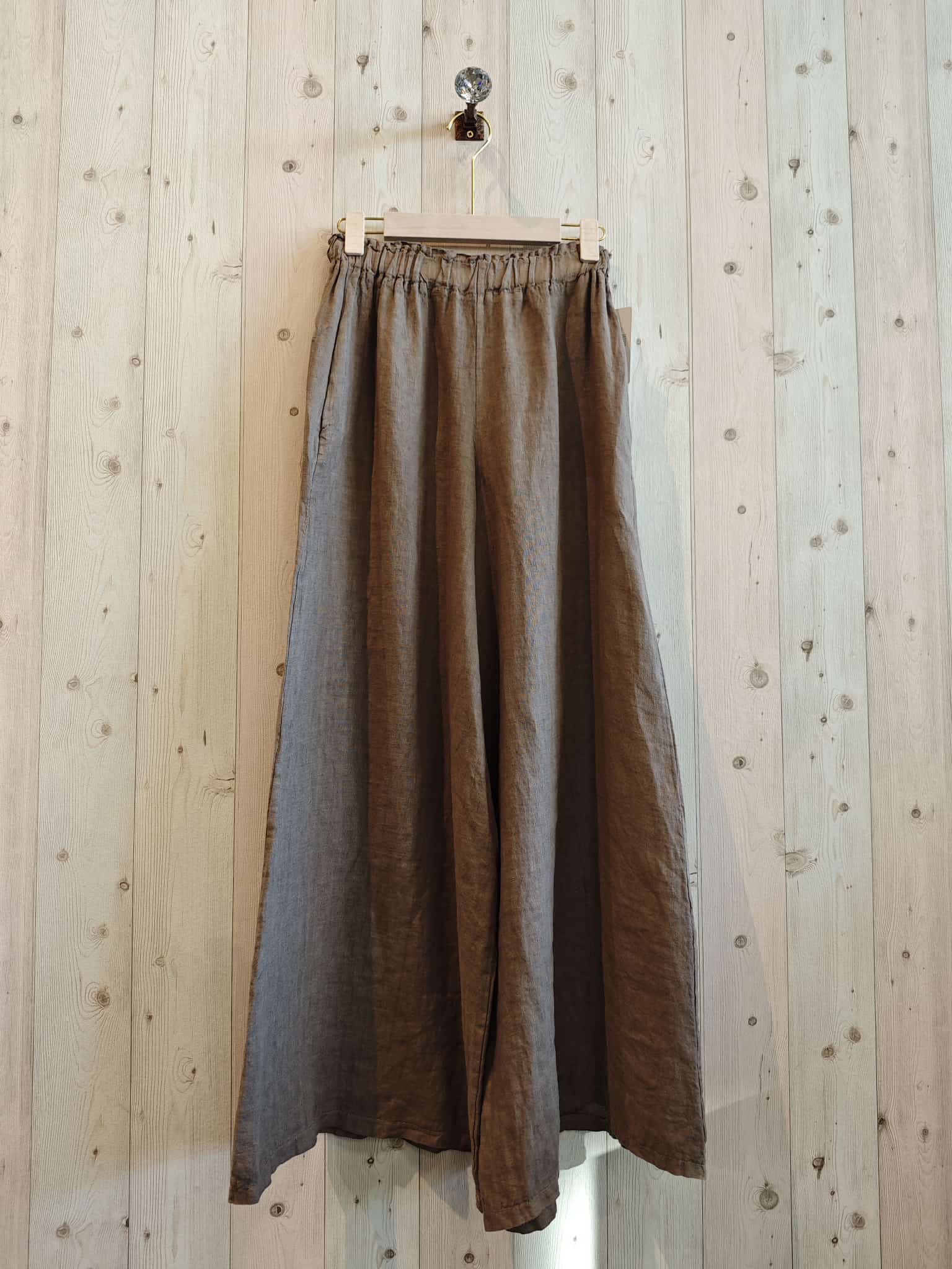Linen & More - Wholesale Pants - Women's - REF 2342 100% LINEN PANTS14