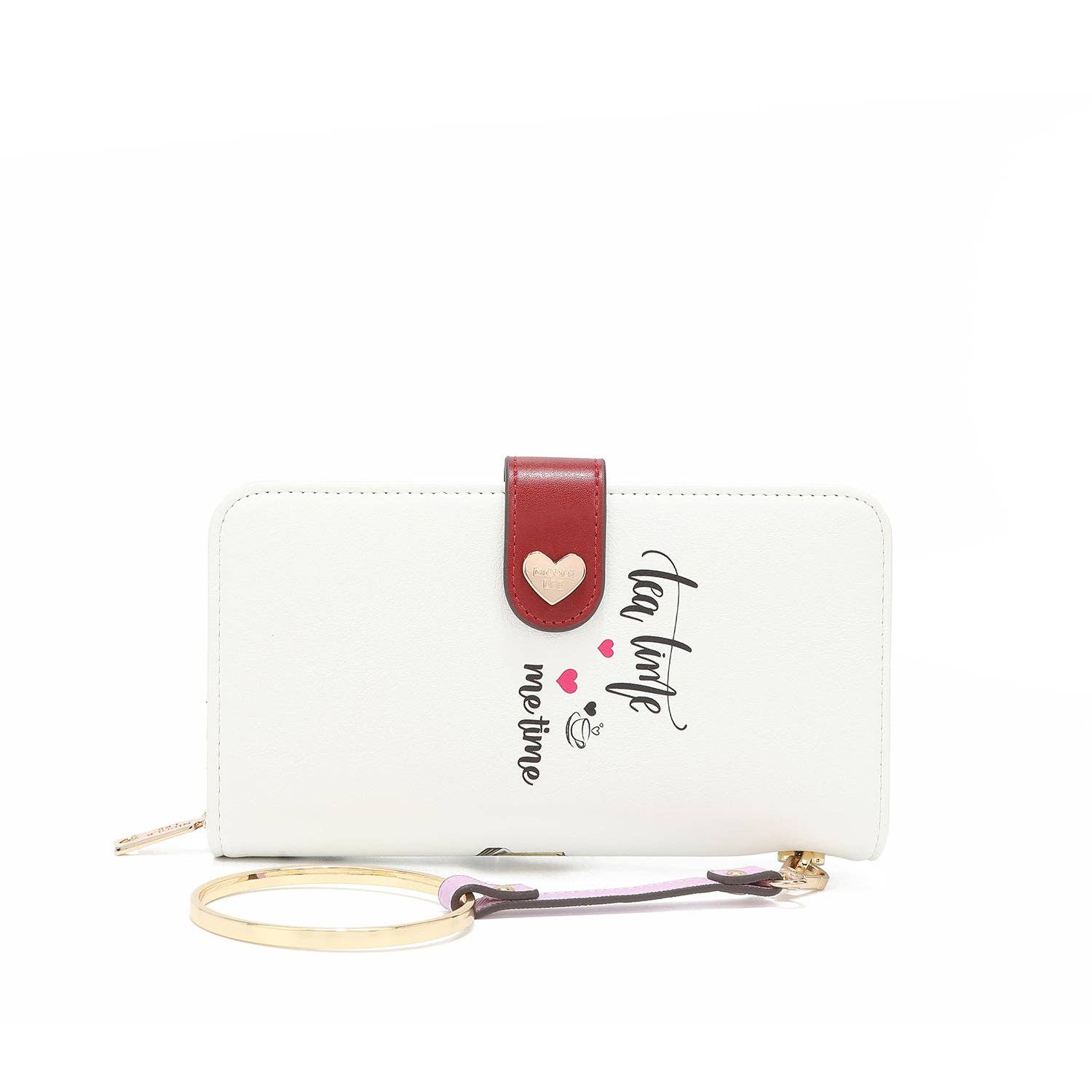 Nicole Lee – Carteira - Mulher por atacado – CARTERA IMPRESA MODA CON CREMALLERA85