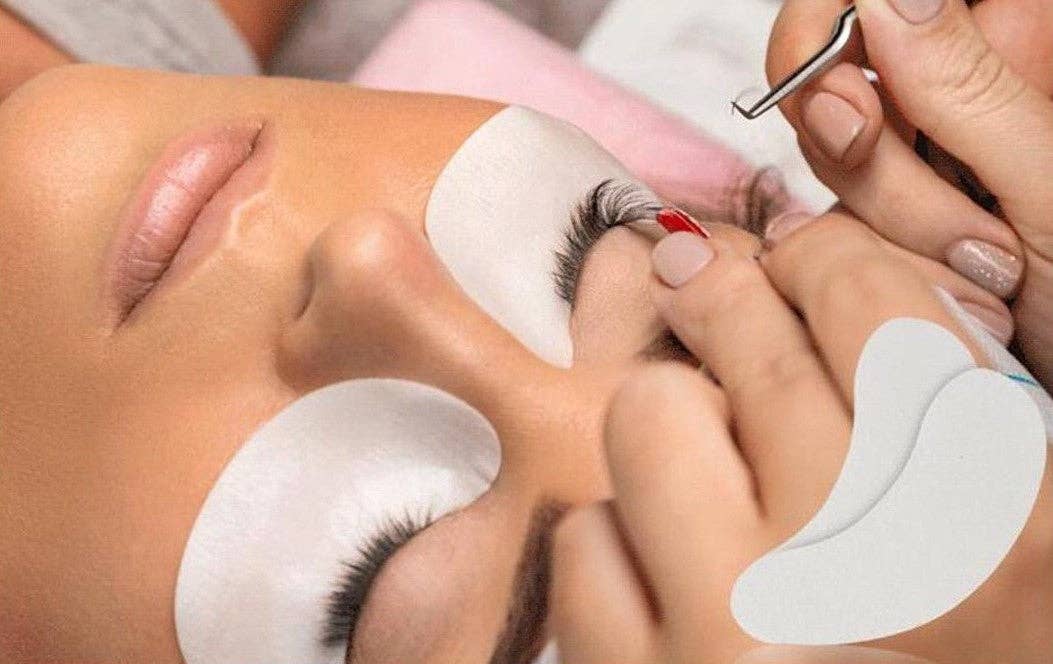 My Wholesale Warehouse – wholesale Eyelash/brow serum – Glamza Eyelash Extension Gel Patches6