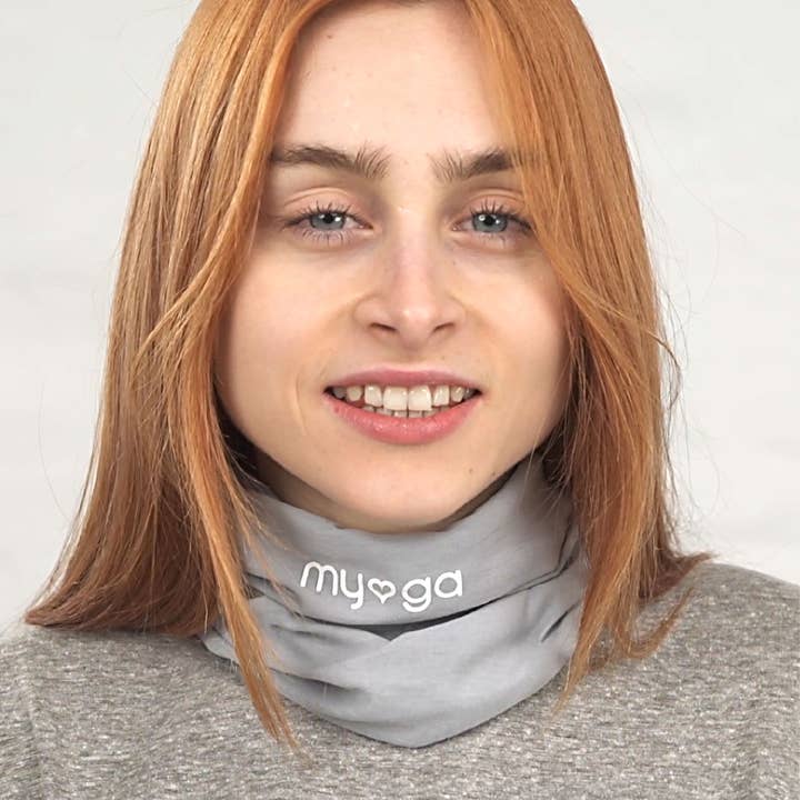 Myga - Vente Bandeau – femme - Bandeau multifonctionnel2
