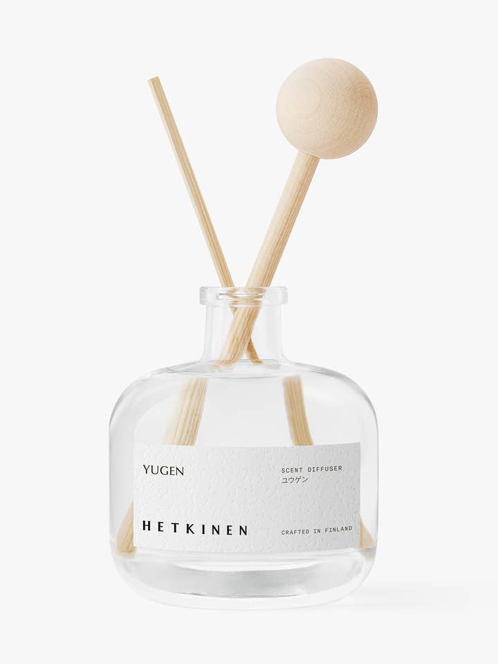 Duftdiffusor Yugen 100 ml für den Großhandel von Hetkinen