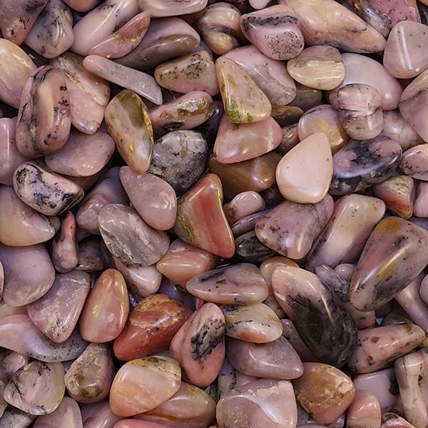 Opala Rosa B por atacado de Craftstones