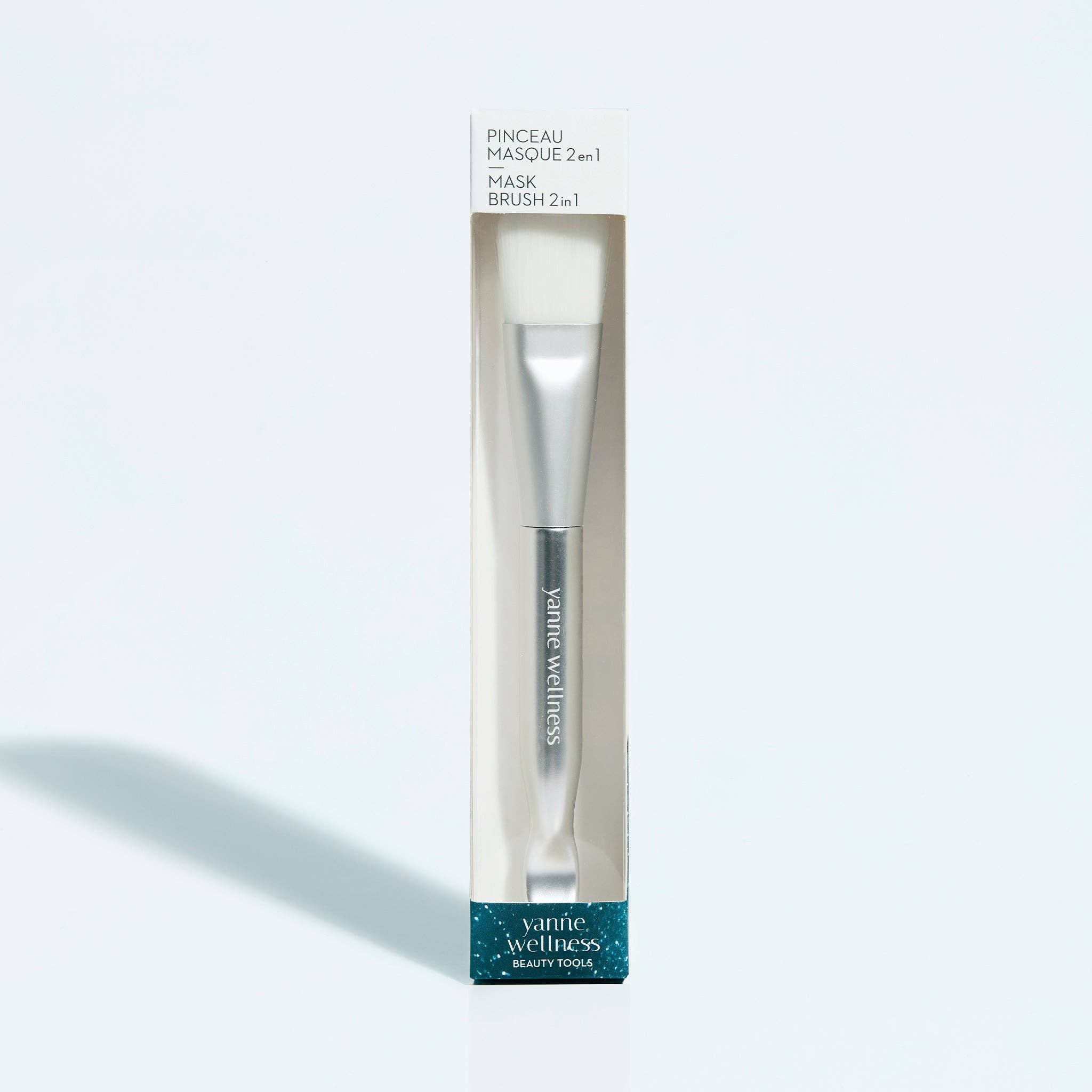 Yanne Wellness - Vendita all'ingrosso Pennello/applicatore maschera - Pennello per maschera 2 in 12