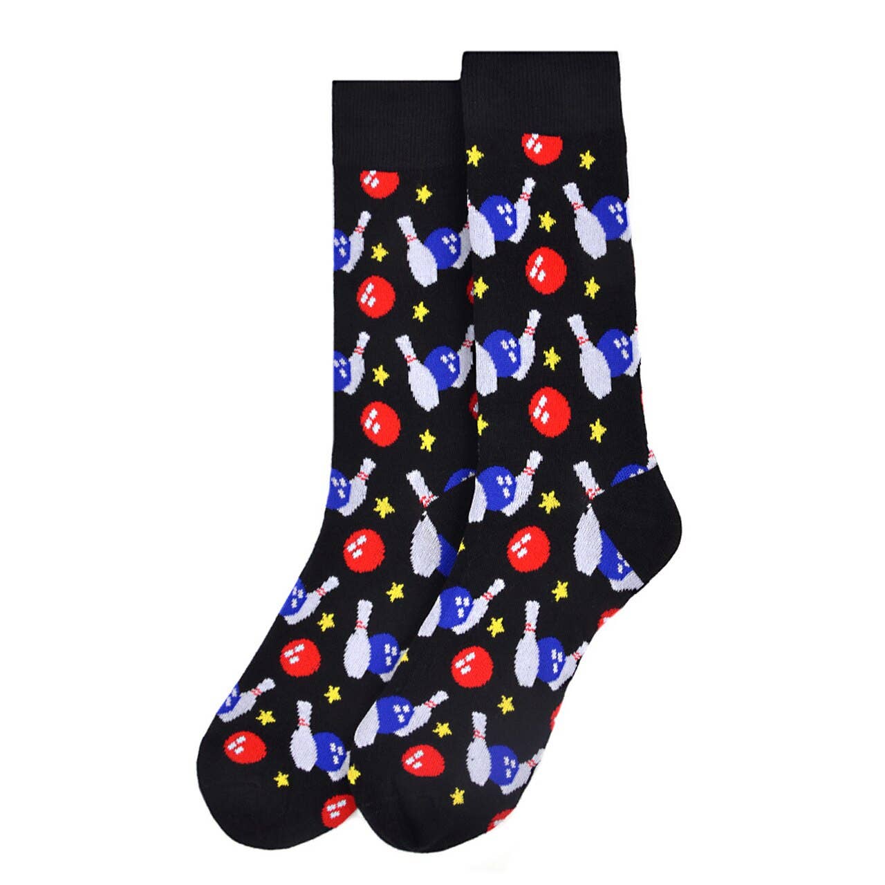 Selini New York - Wholesale Socks - Men's - Bowling Novelty Socks for Men0