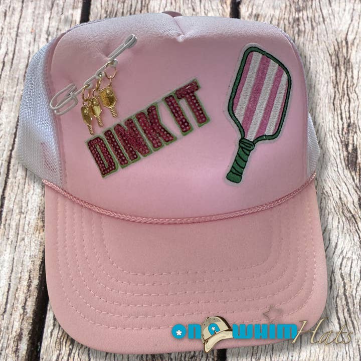 Dink It for wholesale by On a Whim Hats