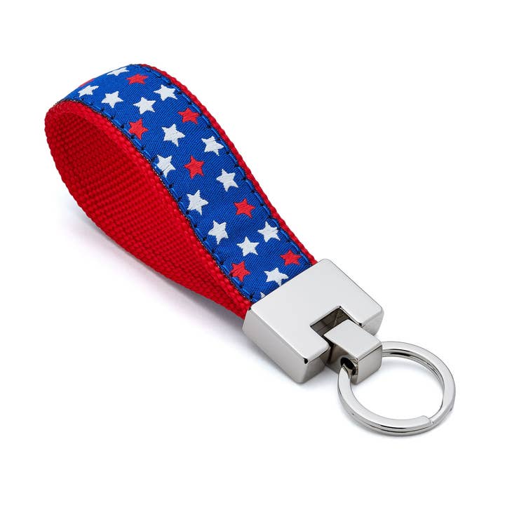 Portachiavi New Stars per la vendita all'ingrosso da parte di Up Country, Inc.