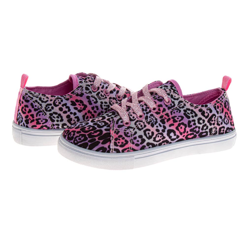 Josmo Shoes Inc - Wholesale Casual Shoes - Kids - Nanette Lepore Girls' Canvas Sneakers (Little/Big Girls)4