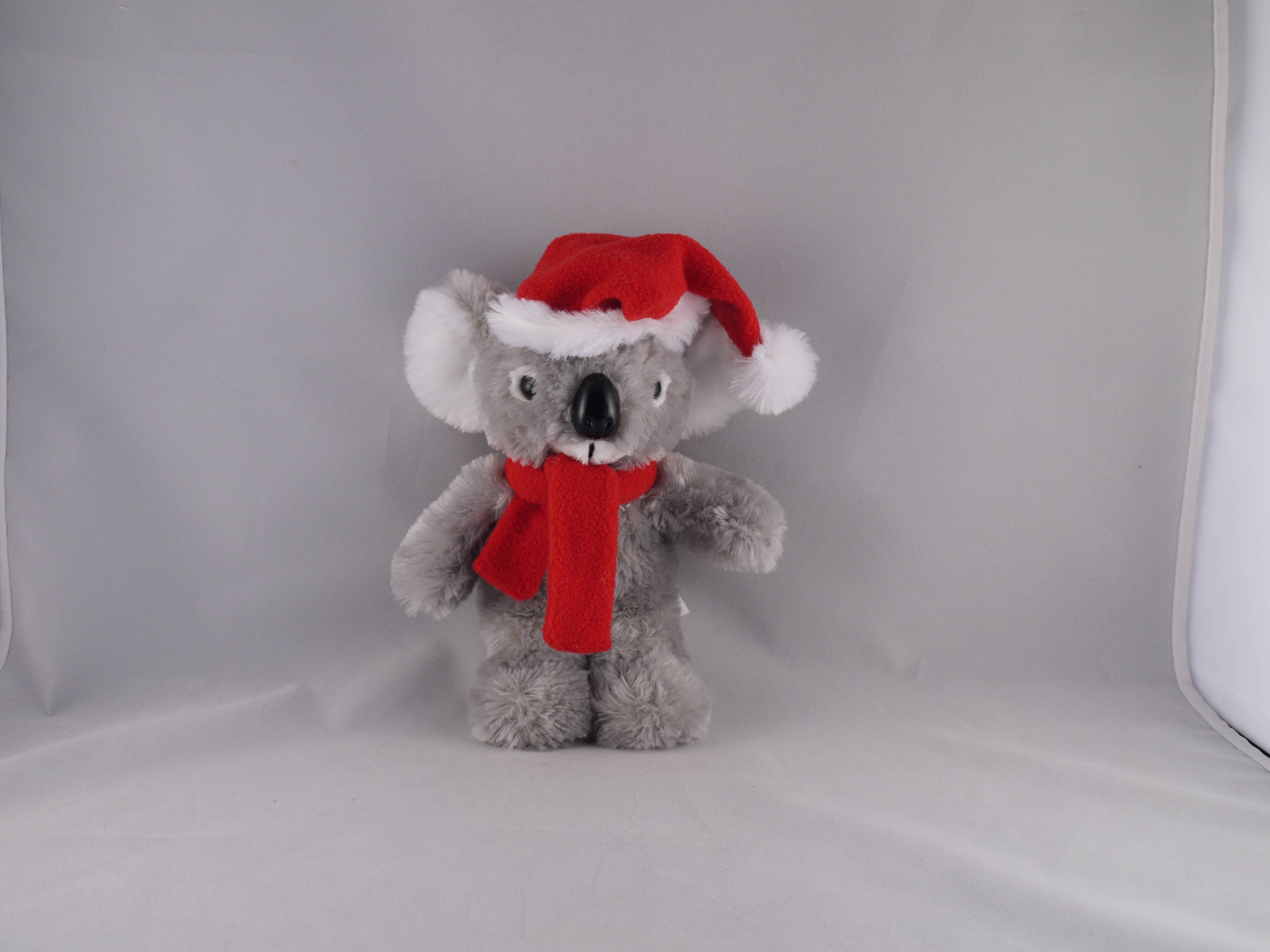 Plushland - Wholesale Christmas Decoration - Holiday Christmas Animals 12"6