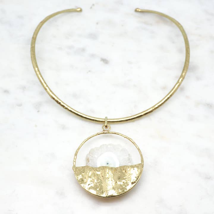 Collar para mujer NCN092 para venta al por mayor de NIIKI PARIS