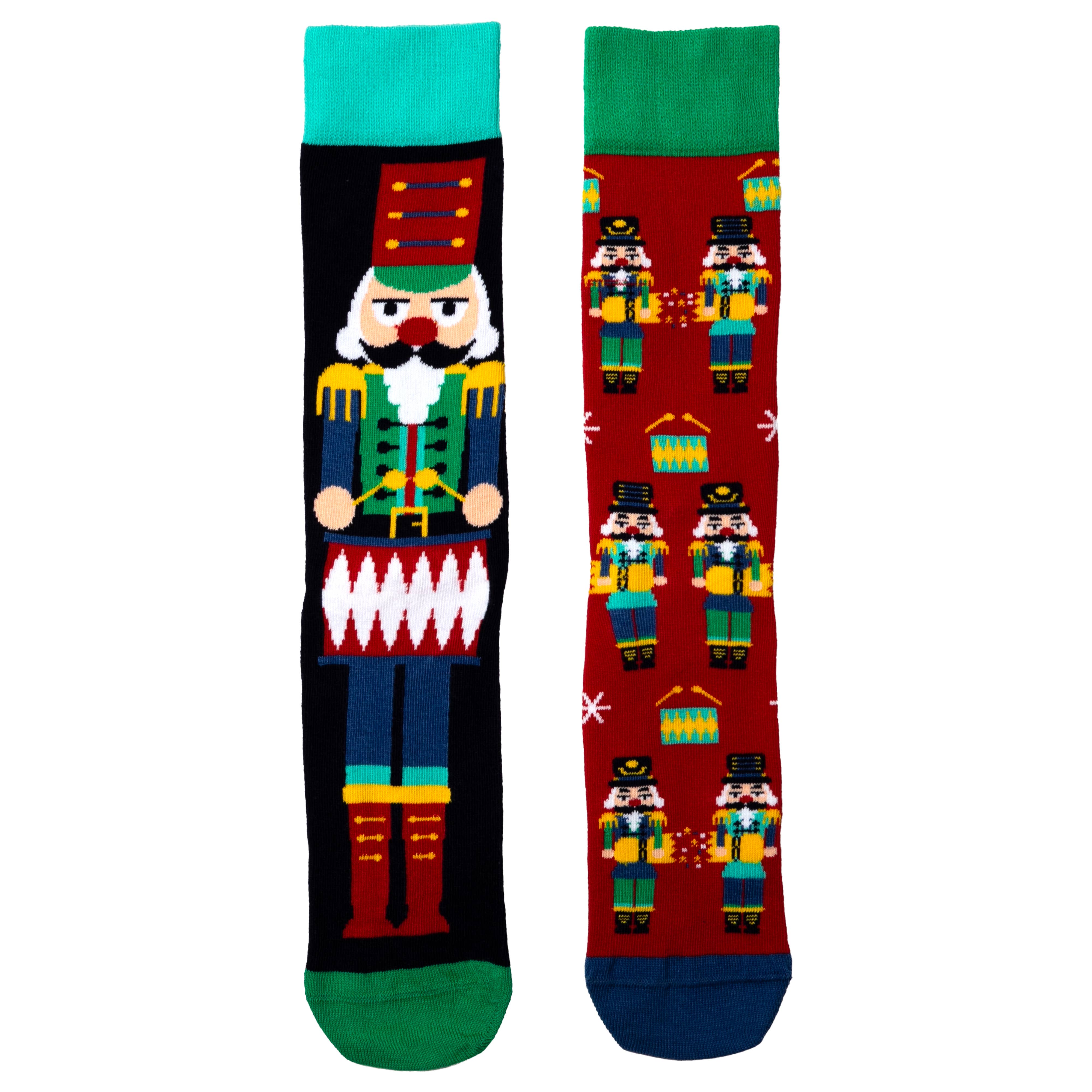 Sock Academy – wholesale Socks – Unisex – CRACKIN' CHRISTMAS | 6 Odd Socks Gift Box - United Oddsocks5