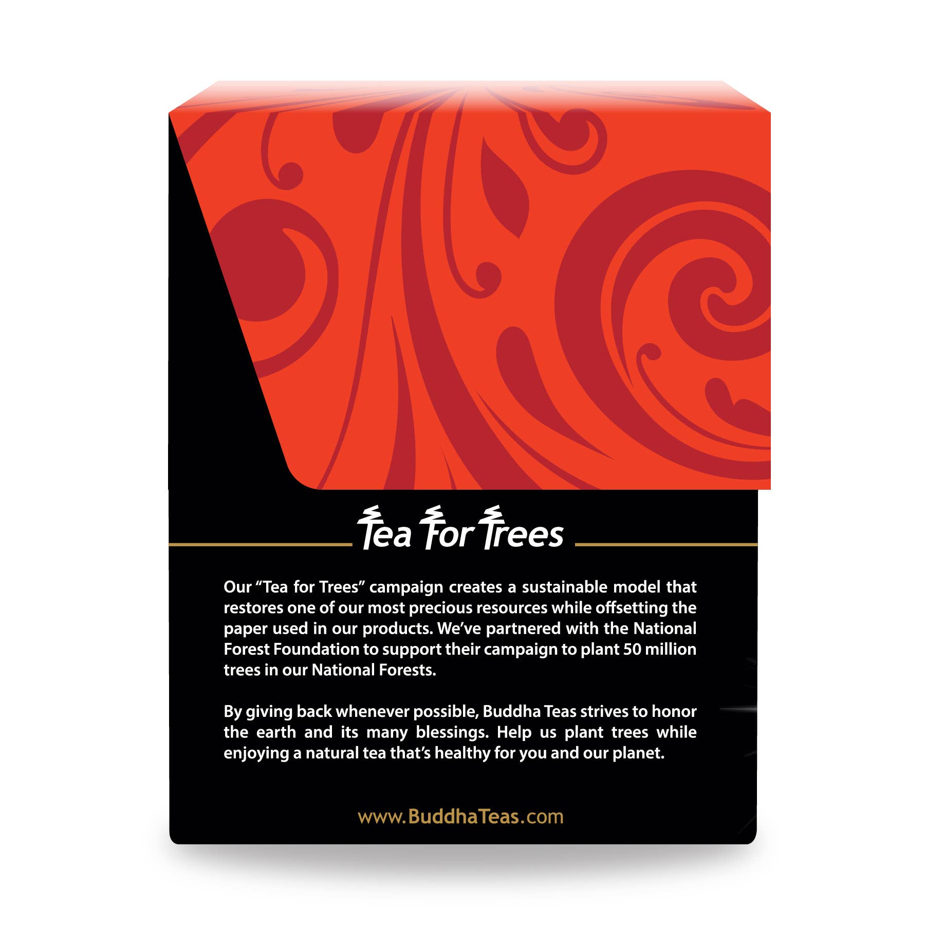 Buddha Teas - Wholesale Gezondheid/Detox thee - Root Chakra Thee6