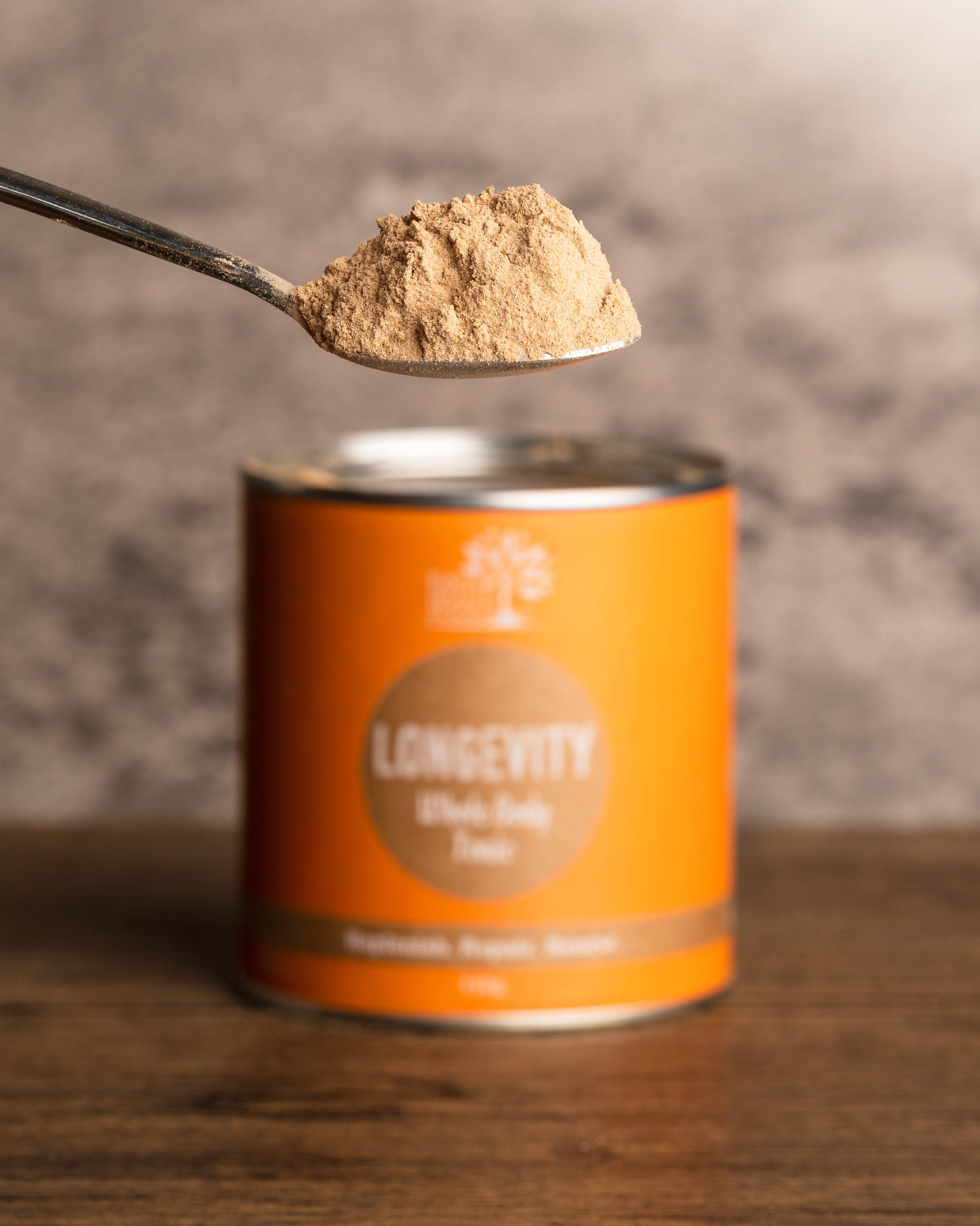 Eden Healthfoods - Wholesale Oral supplement/vitamin - Longevity Whole Body Tonic3