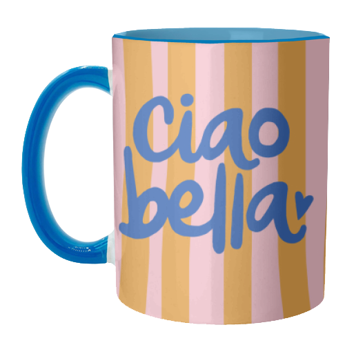 ART WOW - Wholesale Coffee Mug - Mugs 'Ciao Bella'12