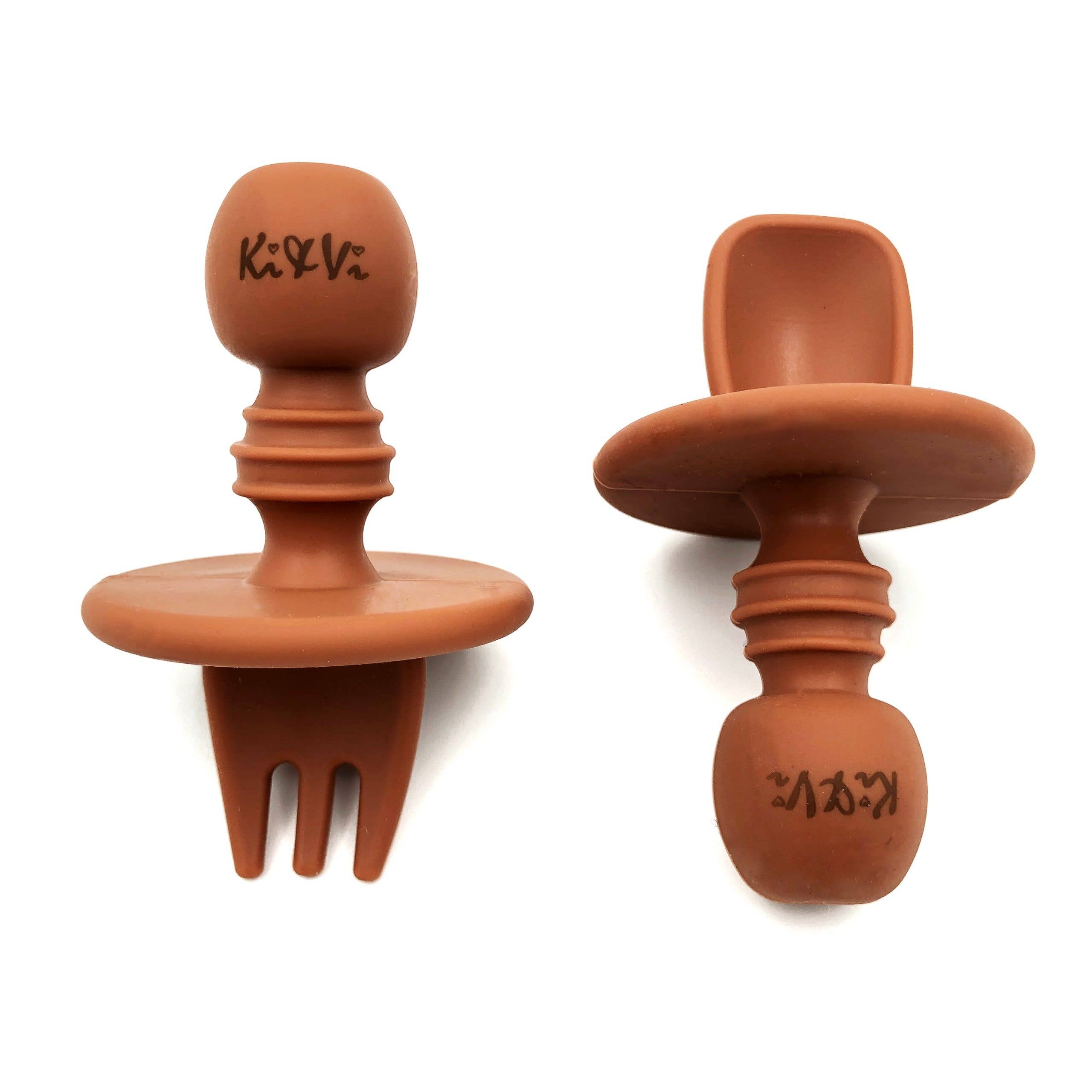 Ki & Vi – Großhandel Besteckset – Kind & Baby – Ki & Vi Kleine Besteckset für Babys2