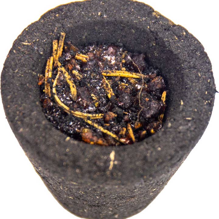 Kheops International - Wholesale Incense - Goloka Sacred Smudges Resin Cups - Seven Chakras (Pack of 6)4