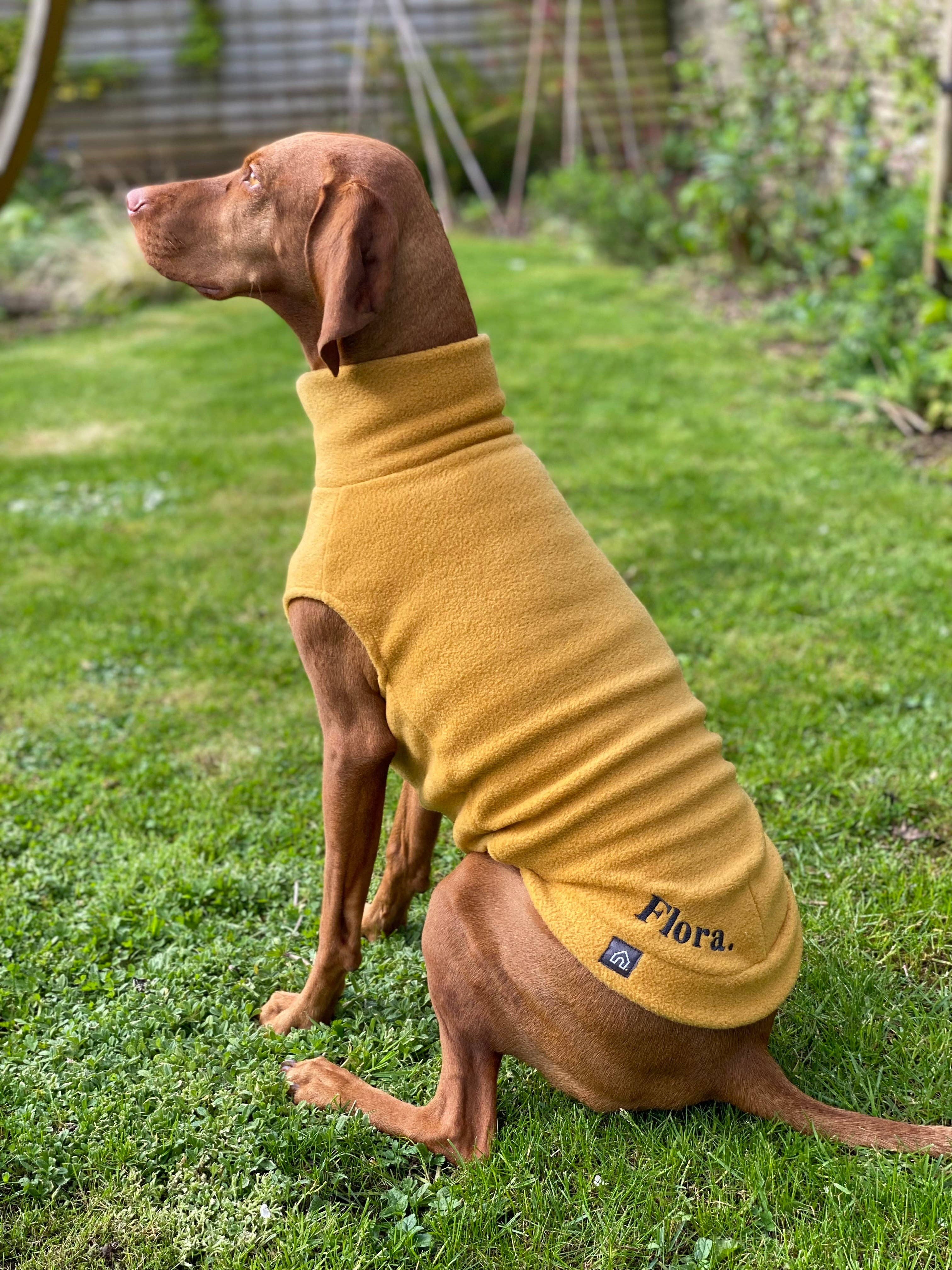 Doghouse - Vendita all'ingrosso Maglione - Cani - Maglione in pile per cani di taglia extra grande6