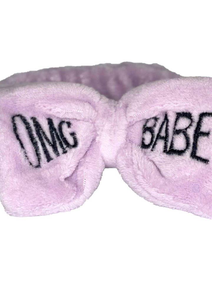 Diadema para cuidado de la piel Babe para venta al por mayor de Babe Cosmetics
