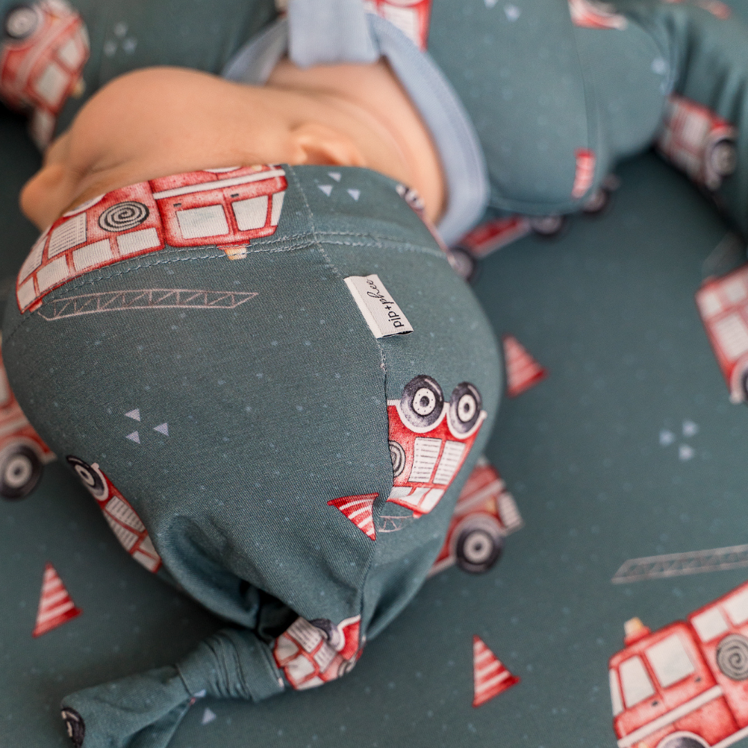 Pip + Phee - Wholesale Sleepsuit - Baby - Bamboo Footed Sleepers62