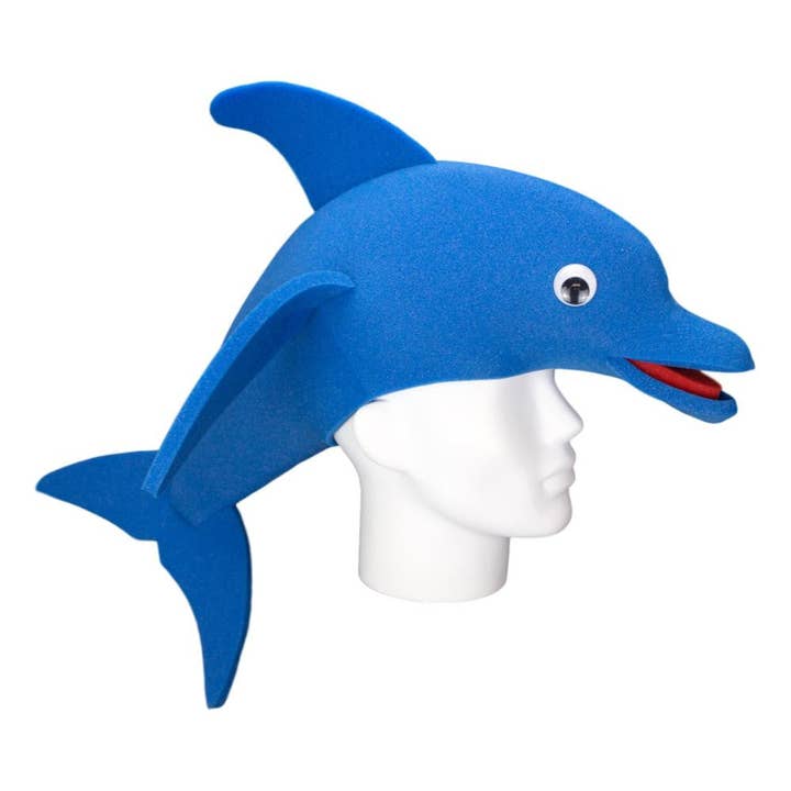 Chapeau Dolphin pour la vente par Foam Party Hats