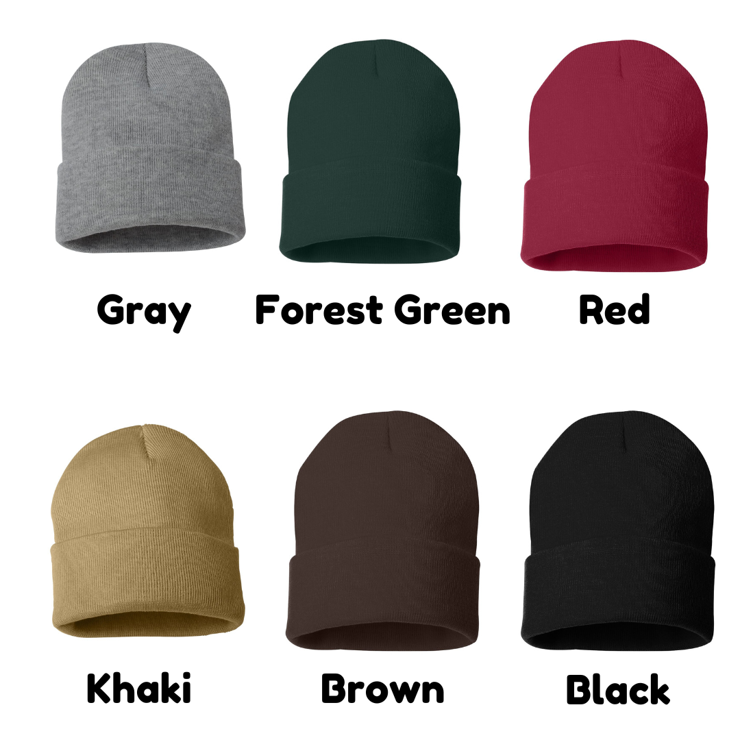 Hat & Rabbit – Großhandel Beanie – Damen – Female Rage The Musical Beanie 3