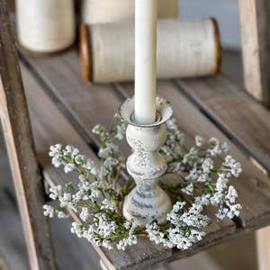 Eucalyptus candle 2025 ring bulk