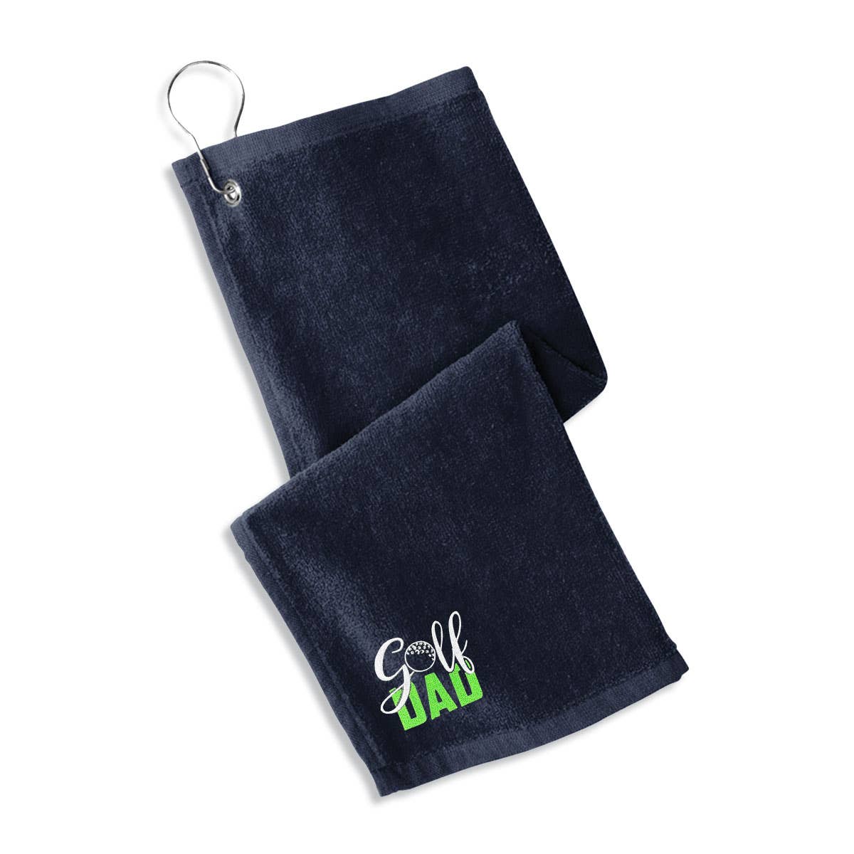 Viv&Lou - Wholesale Sports Towel - Golf Dad Golf Towel1