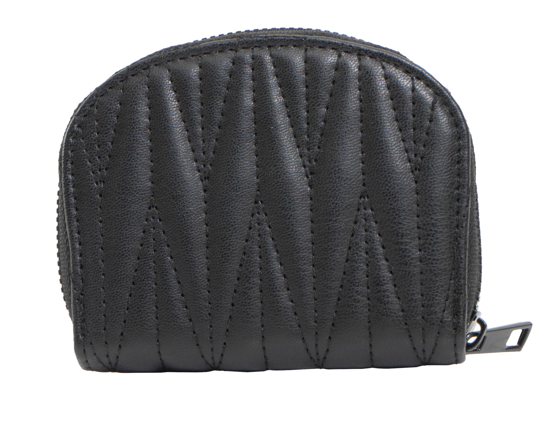Magid - Wholesale Wallet - Women's - Rebecca & Rifka Round Accordion Wallet10