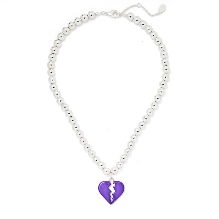 Heartbreaker Necklace for wholesale by Johannah Masters Collection