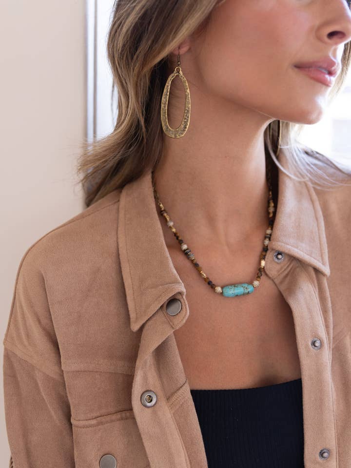 Camden Earrings for wholesale by Funky Trunk Vintage Designs