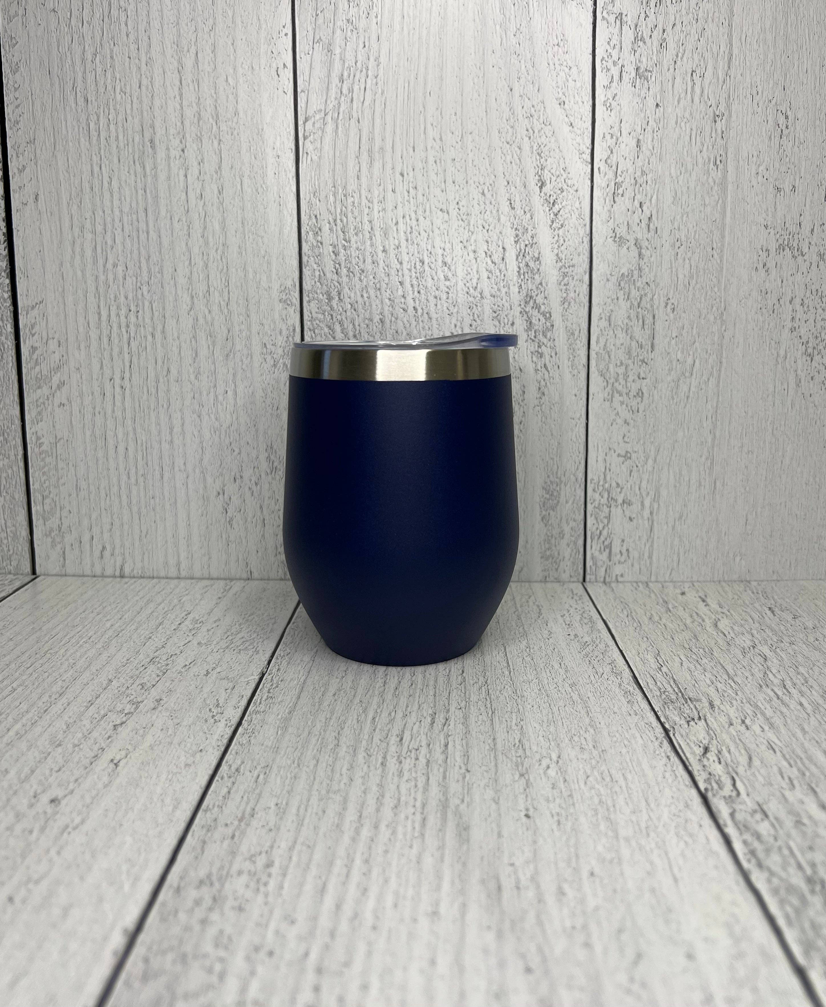 KW Laser Supplies - Wholesale Insulated Mug/Tumbler - Wine Tumbler - 12oz4