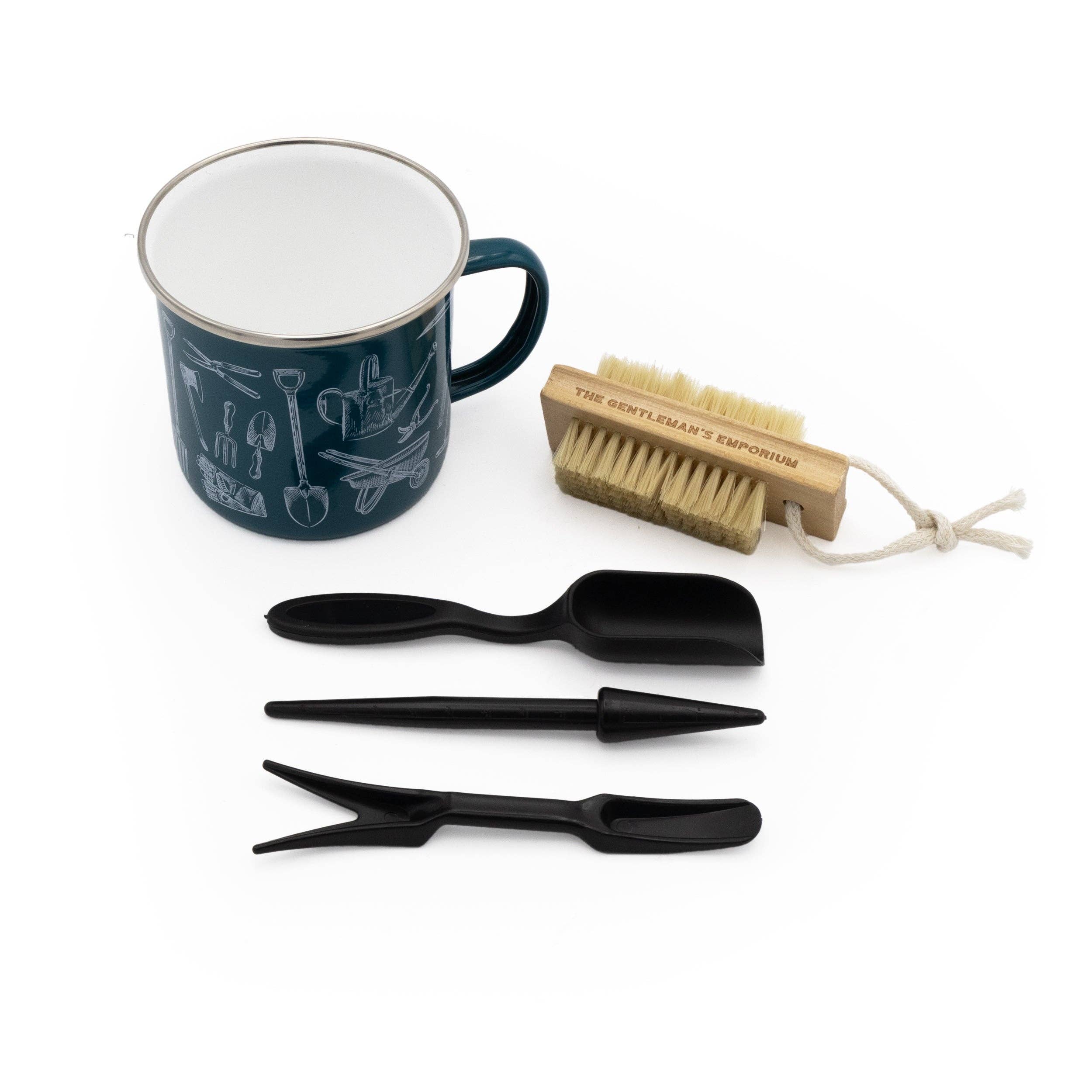 Robert Frederick Ltd – wholesale Garden tool – Gentleman’s Emporium Thyme To Garden Gift Set1