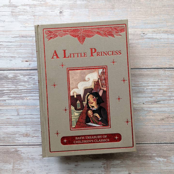 Robert Frederick Ltd - Wholesale Book - Kids - Bath Classics - A Little Princess