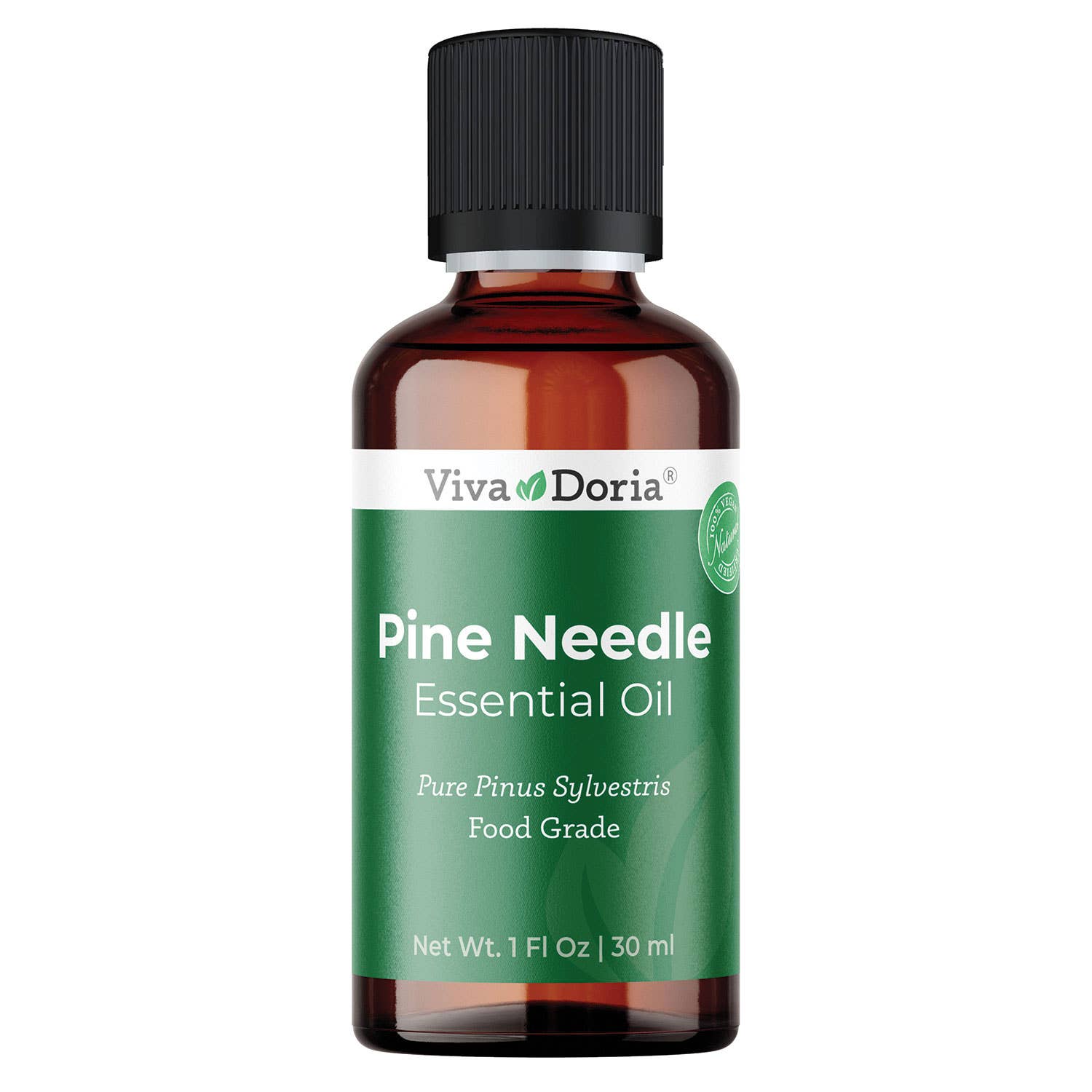 VIVA DORIA INC. - Wholesale Essential Oil - Pine Needle Essential Oil, Food Grade 30 mL (1 Fluid Ounce) 0