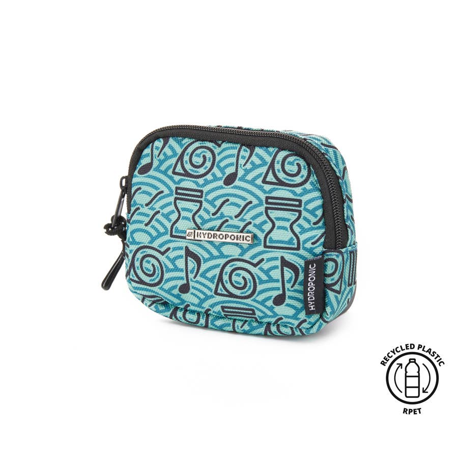  color pack BG PURSE NA Naruto Zippered small Purse for wholesale on Faire3