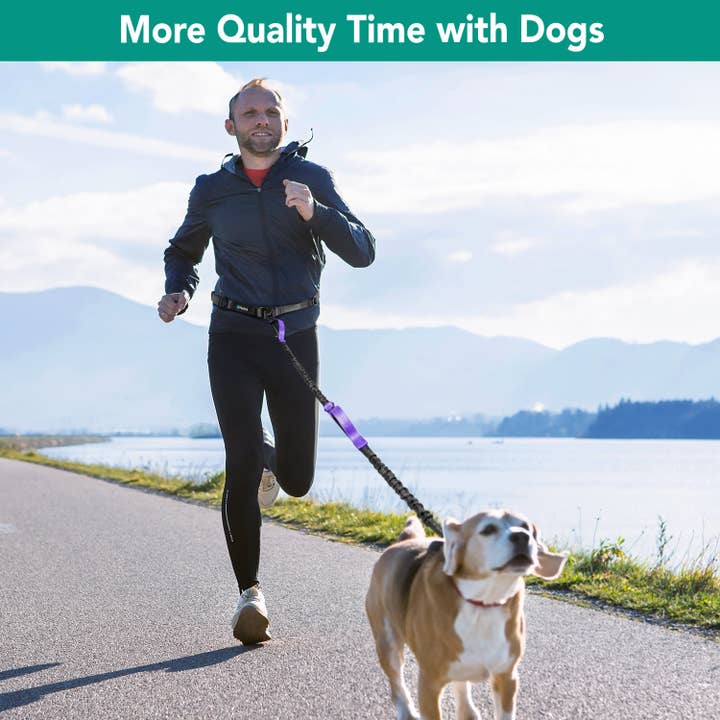 PetAmi - Wholesale Pet Leash - Dog - Padded Hands Free Dog Leash Belt19