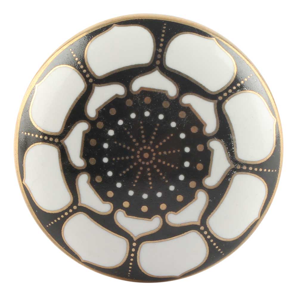 Guld Vinflaskstopp Blommig Guld Vin Stopp Bulk Gåvor-1 Styck för wholesale på Faire1