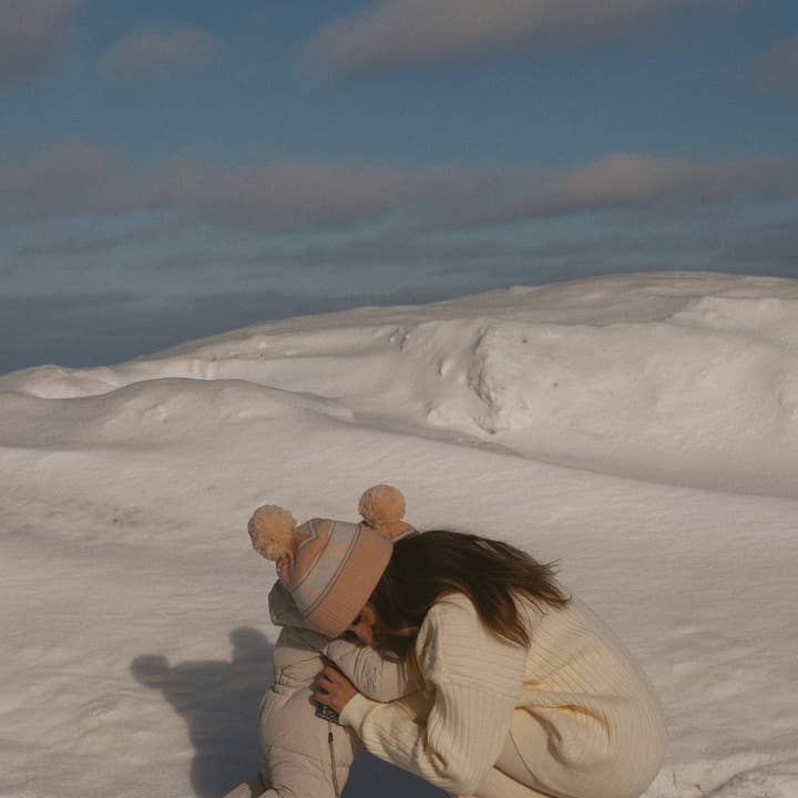 Augustine Hat Co. - Vendita all'ingrosso Berretto - Bambini - (Bambini) Retro SKI - Berretto/Cappello invernale4