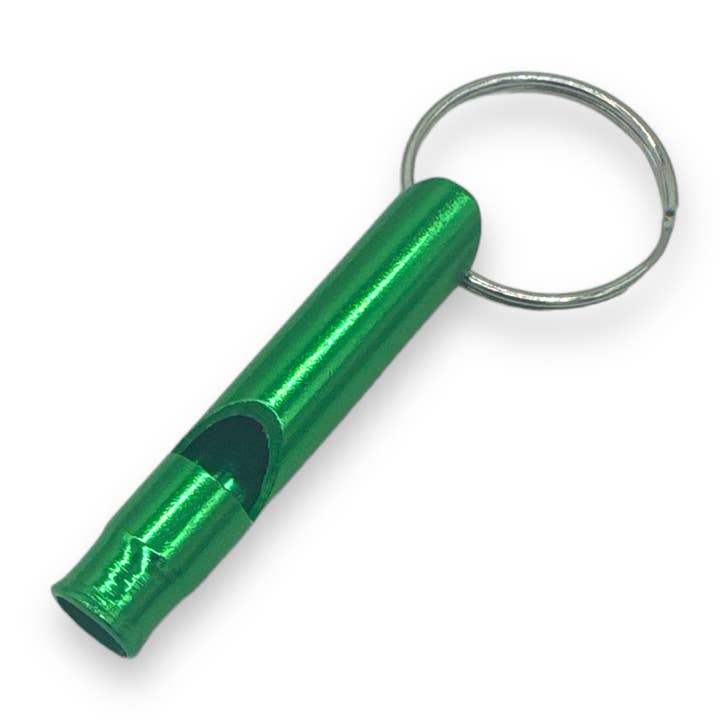 Kinky Pleasure - Wholesale Keychain - Unisex - Kinky Pleasure - AX094 - Keychain - Mini Whistle - 5 Colors