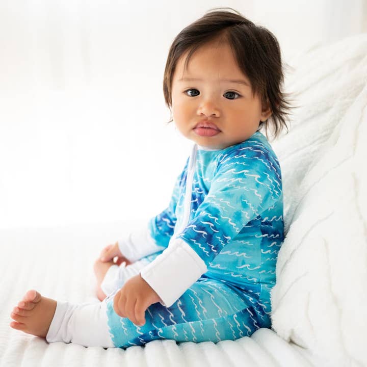 Coco Moon – wholesale Byxdress - Baby – Nalu Bambu Overall4