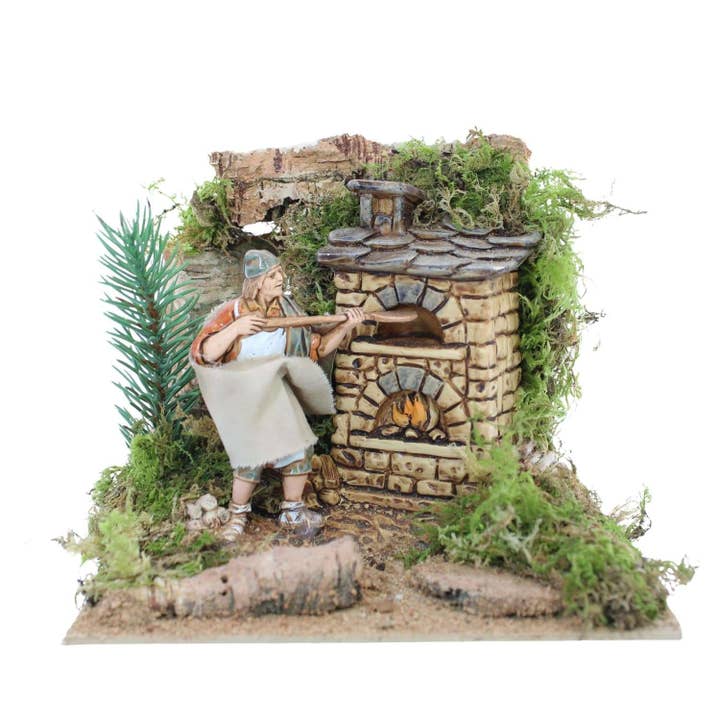 Panaio Med Animeret Ild 220V for engroshandel hos Moranduzzo