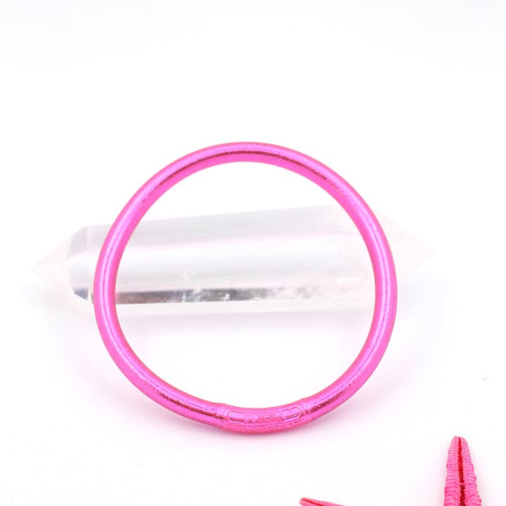 Woman Shops World - Wholesale Bangle Bracelet - Single Rainbow Thai Buddhist Temple Bracelet, Mantra Bangle13