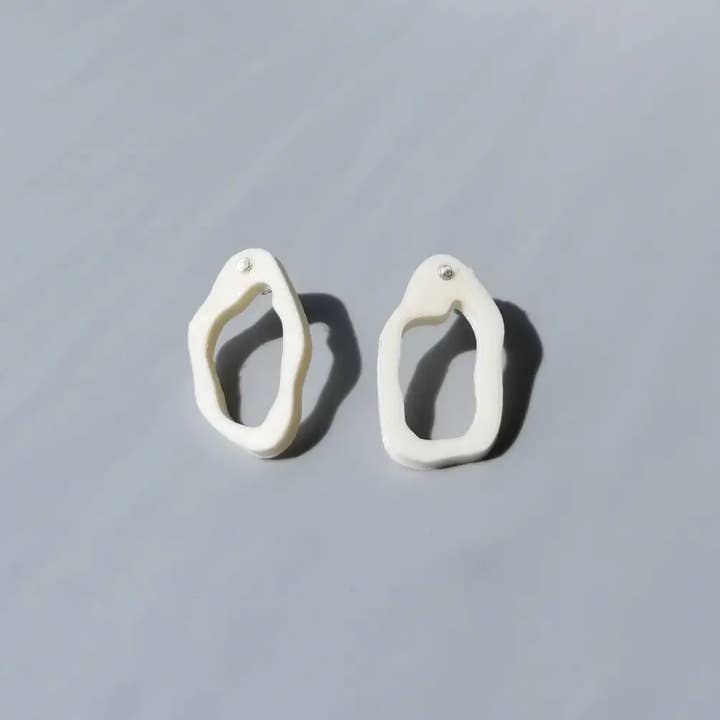 Will Sharp Jewellery – wholesale Stud/post earrings – Organic Studs