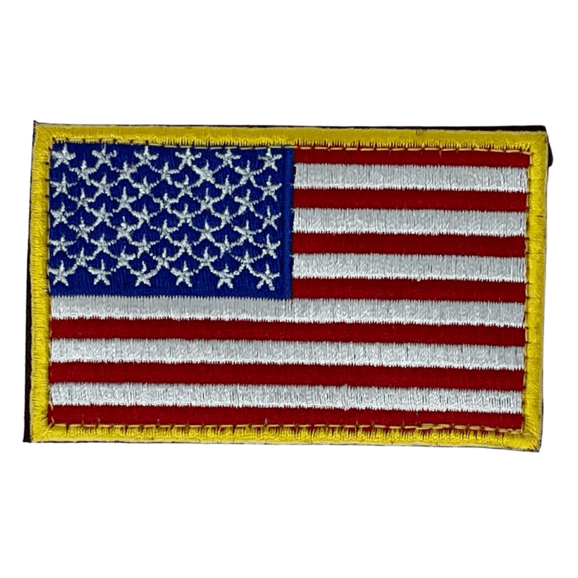 JupiterGear Home - Wholesale Patch - USA Flag Patch with Velcro Backing8