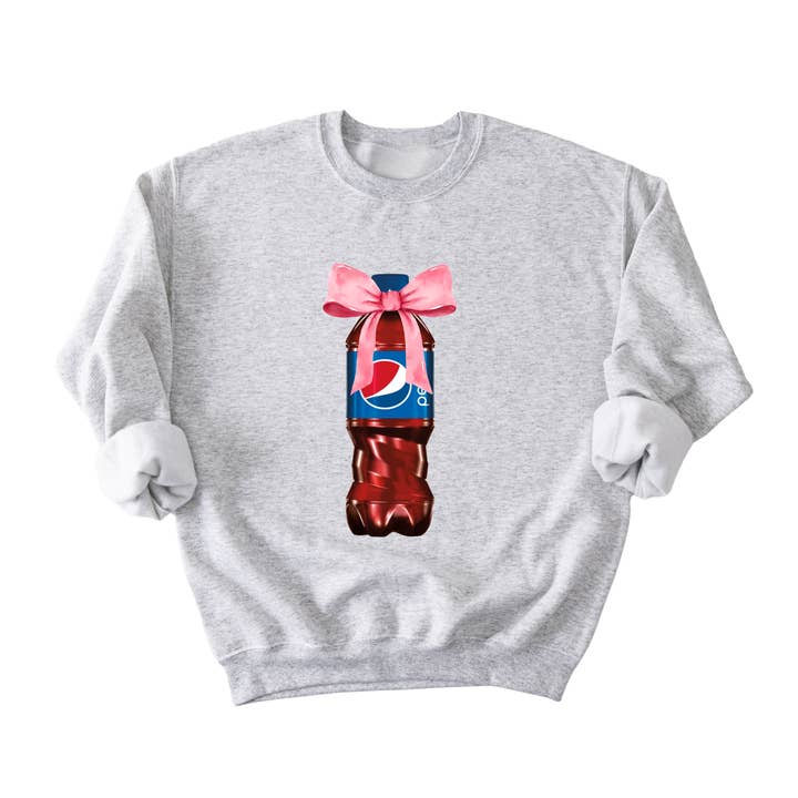 Pepsi 🎀 Sweatshirt for wholesale by SBG Co.
