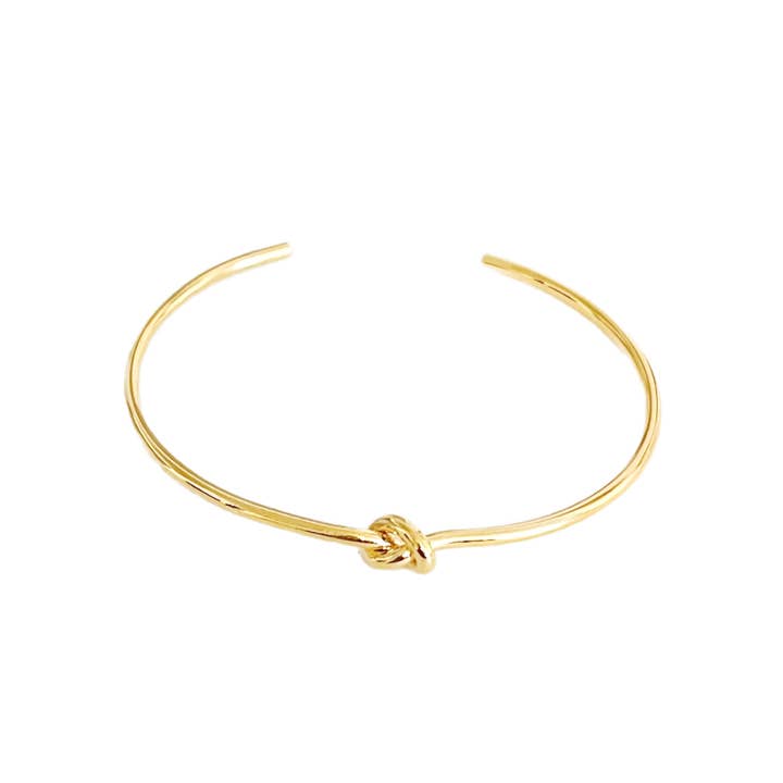 Pulseira de nó por atacado de Wrapped. By Sav