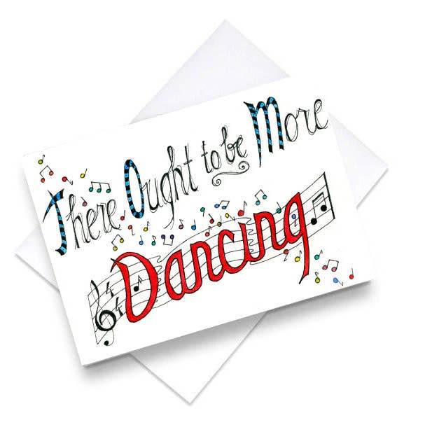 Dancing for wholesale by Two Bees Design Studio