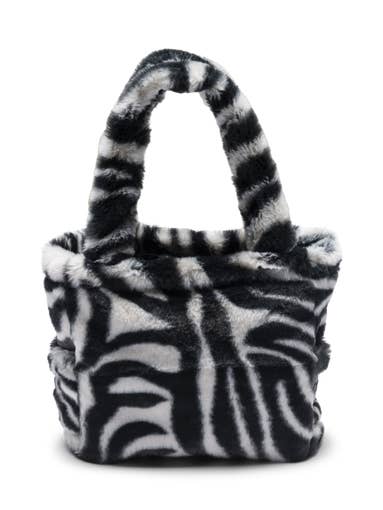 Omay Mini Bag Zebra White for wholesale by Omay Bags