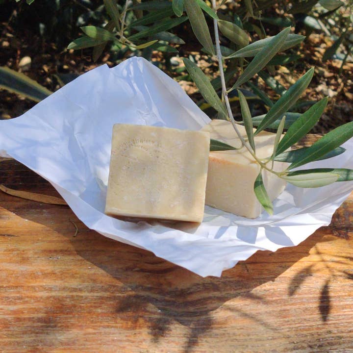 Palestinian Soap Cooperative Inc – wholesale Tvål – The Ostrich (al-Na'amah; النعامة) tvåltvål från Palestinian Soap Cooperative2