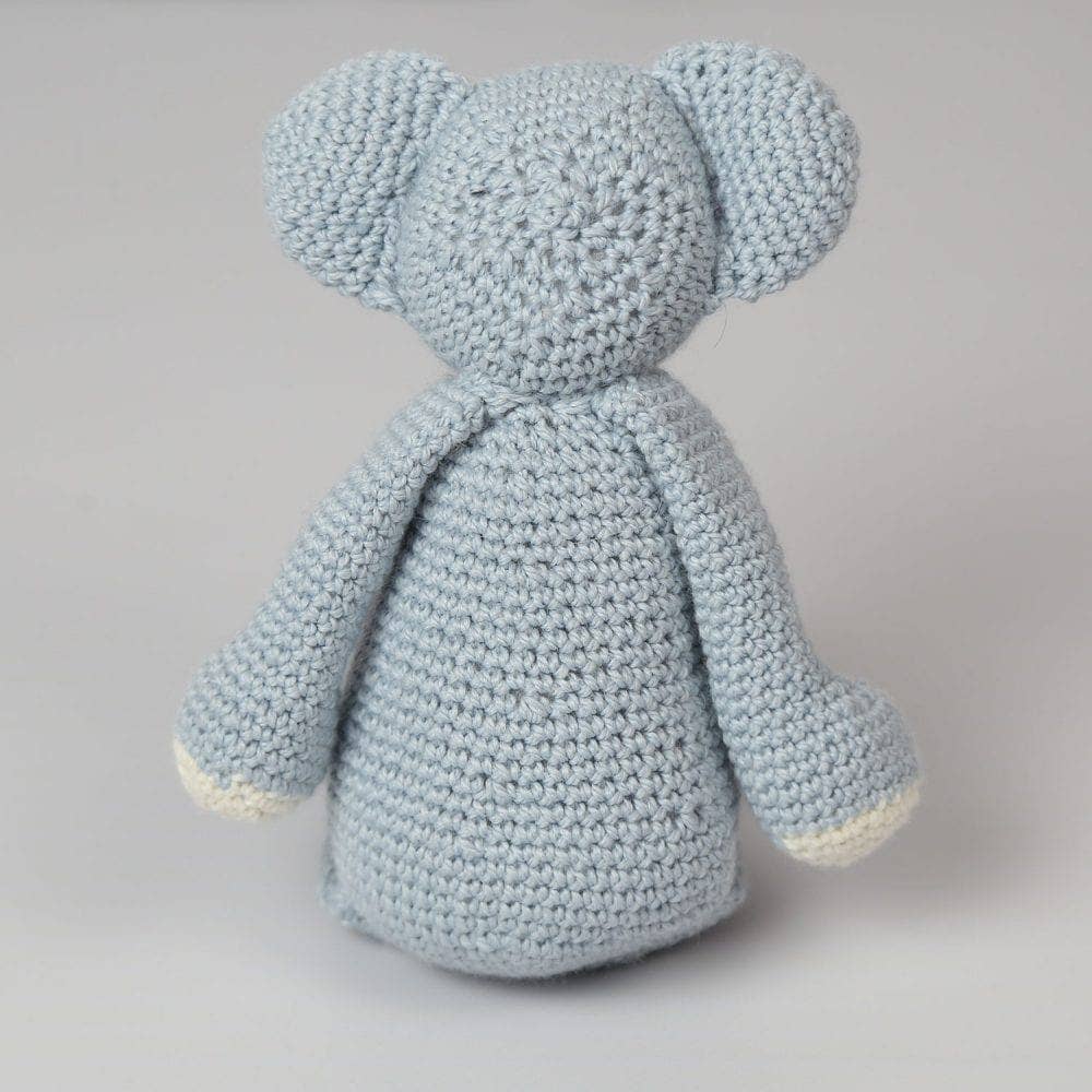 Wool Couture Company - Wholesale Brei- en haakbenodigdheden - Peter the teddybeer haakset2