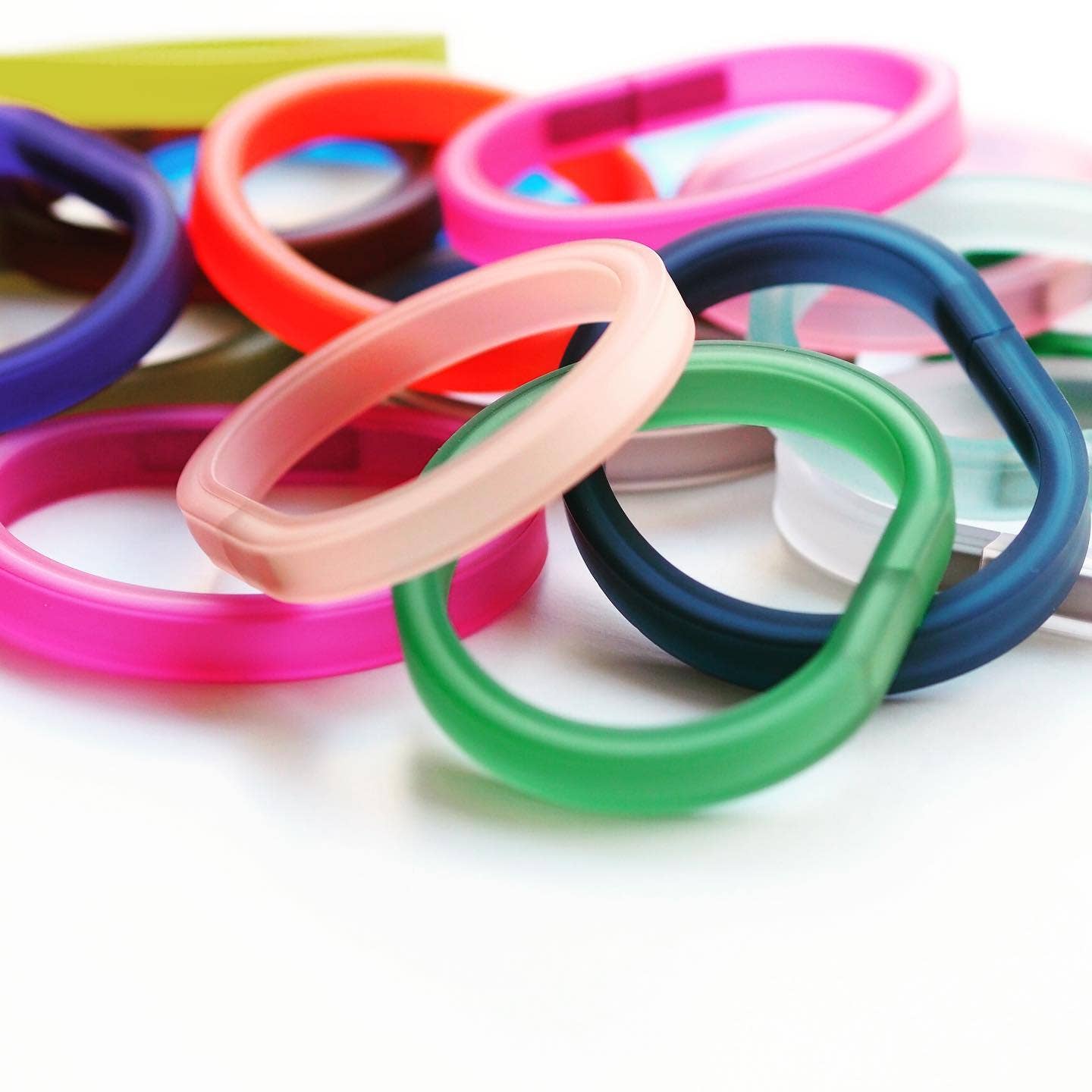 Rosalba Galati SRL - Wholesale Bangle Bracelet - Tris Pvc8